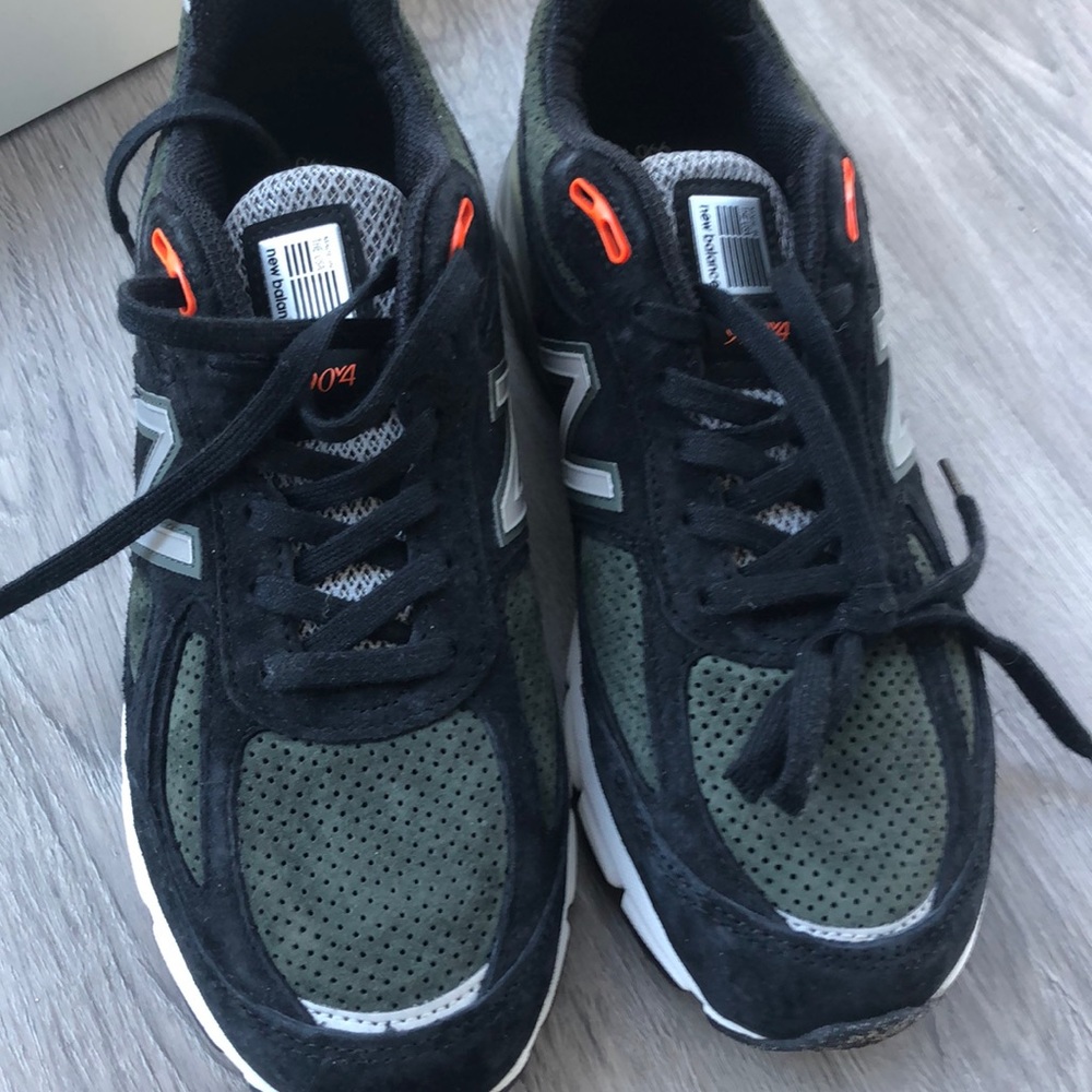 Brand New New Balance 990V4 Made in The USA Suede